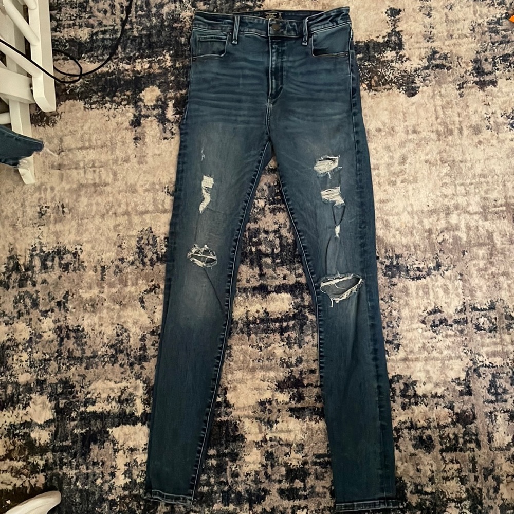 Abercrombie & Fitch Jeans